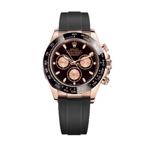 Rolex Daytona Cosmograph Automatic Rose Gold 116515LN-0012 Replica