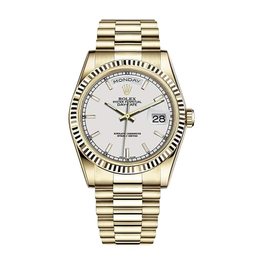 Rolex Ivory Replica