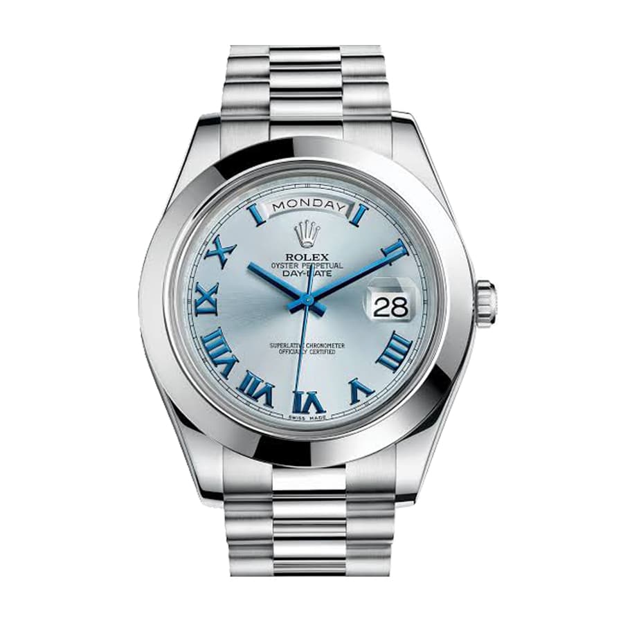 Rolex Roman Numerals Replica