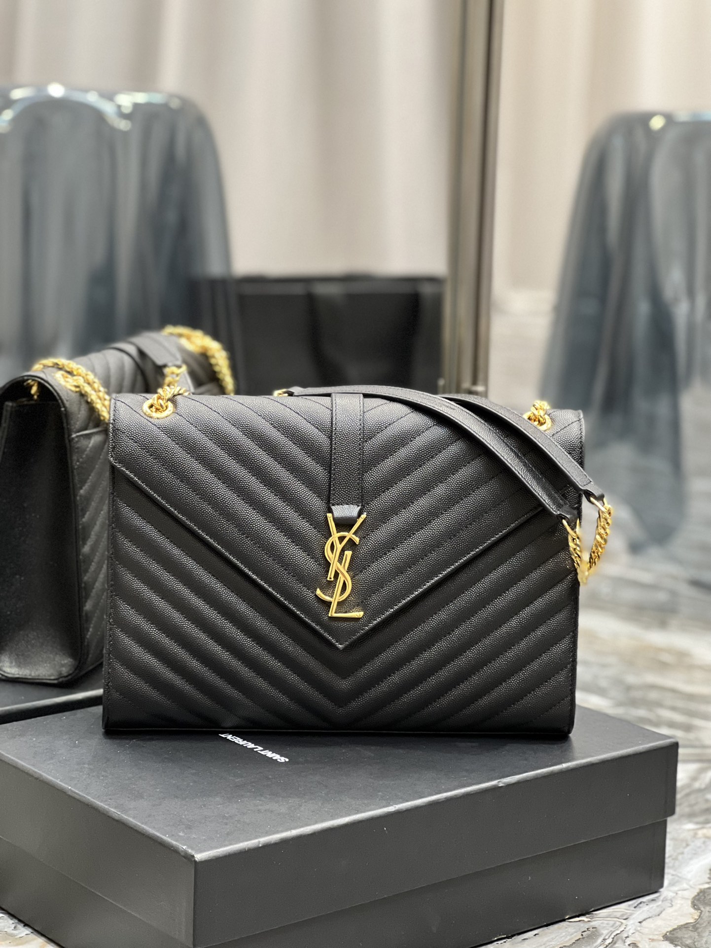 32cm YSL 600278BRM071000 – Fapert