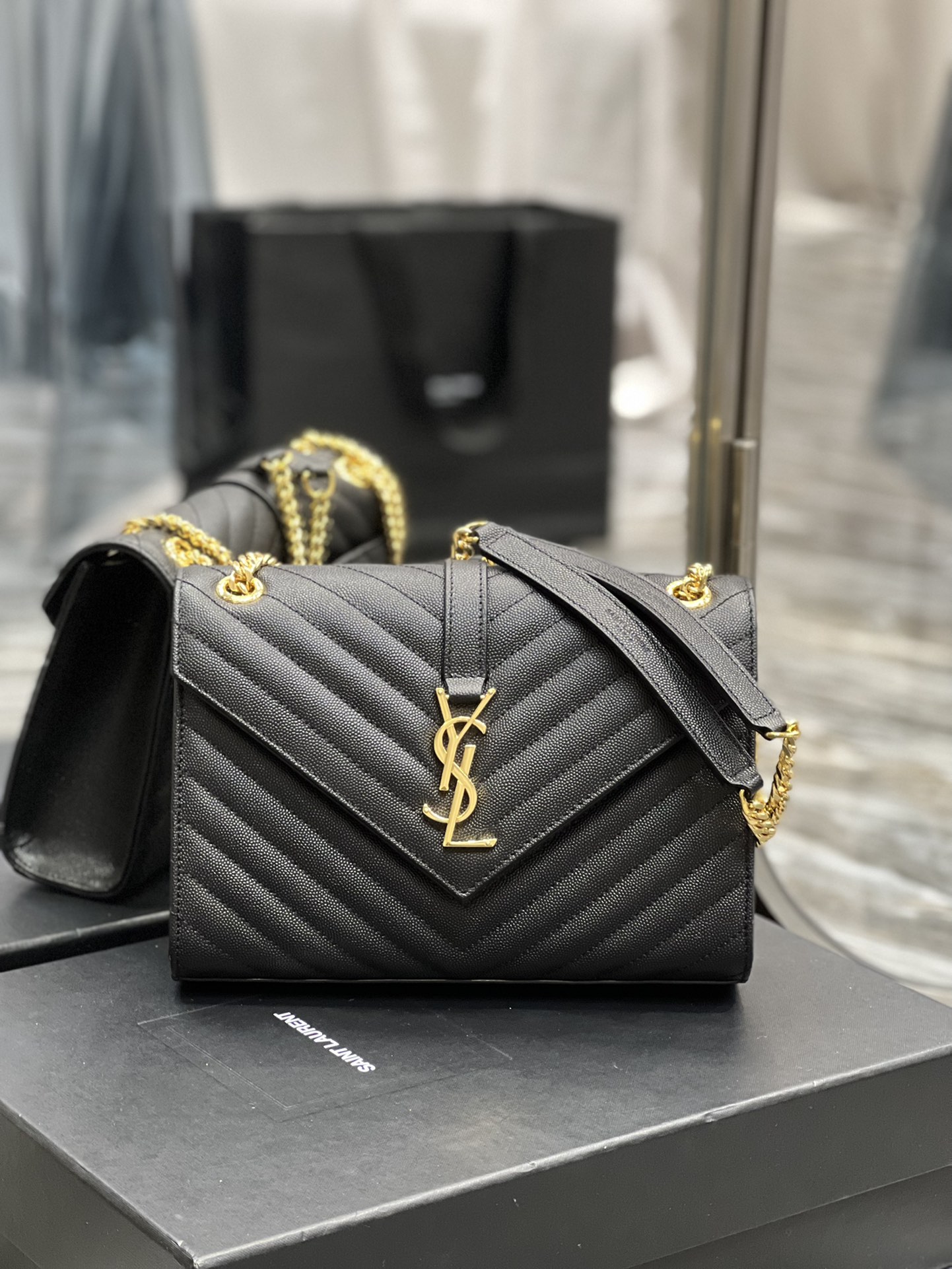 24cm YSL 600279BRM071000 – Fapert