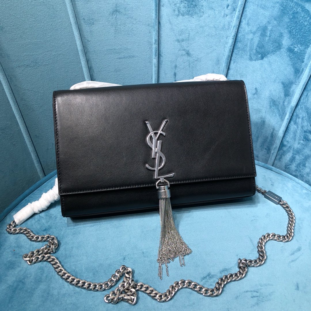 24cm YSL 354119BOW0N1000 – Fapert