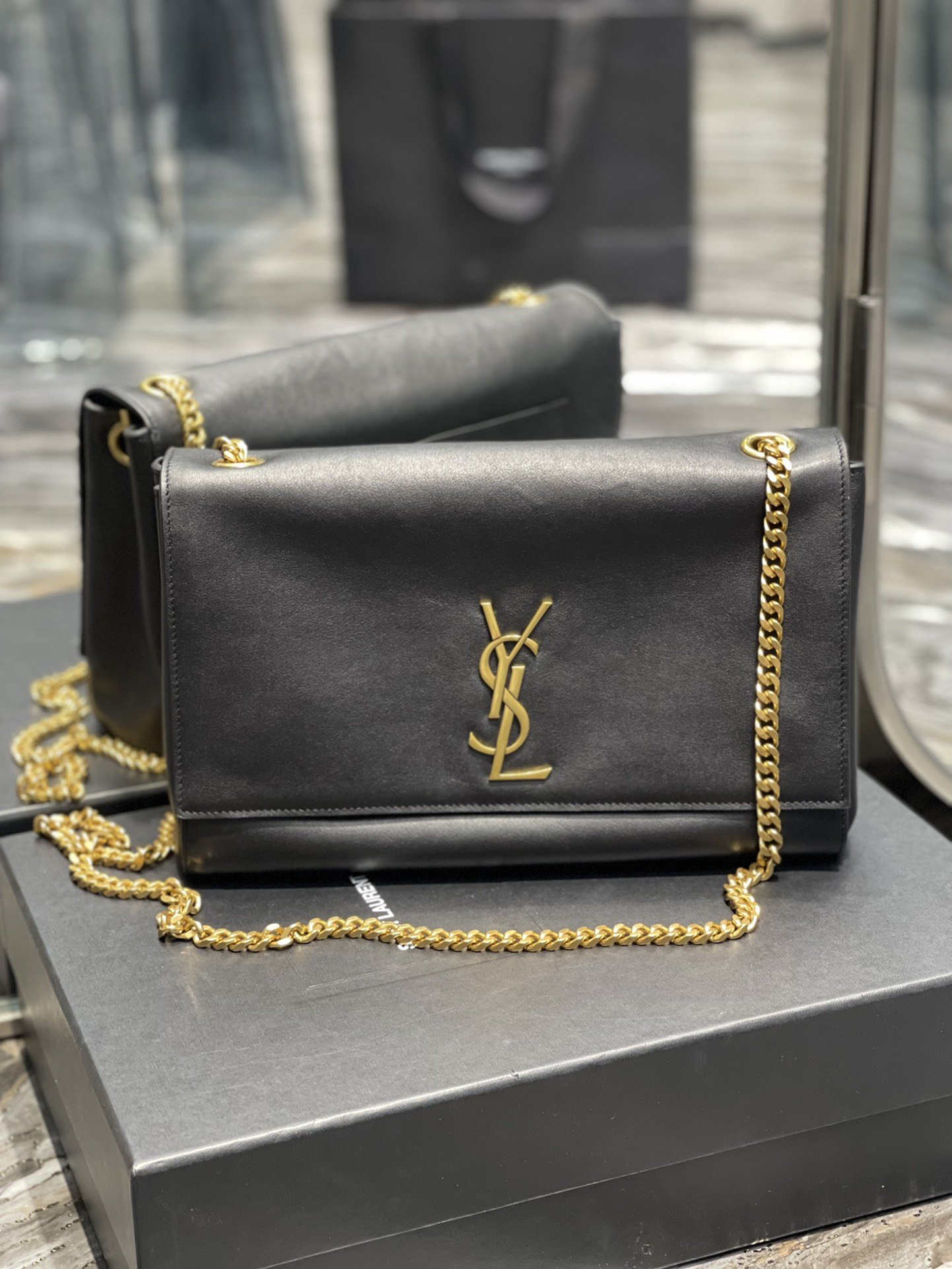 29cm YSL – Fapert