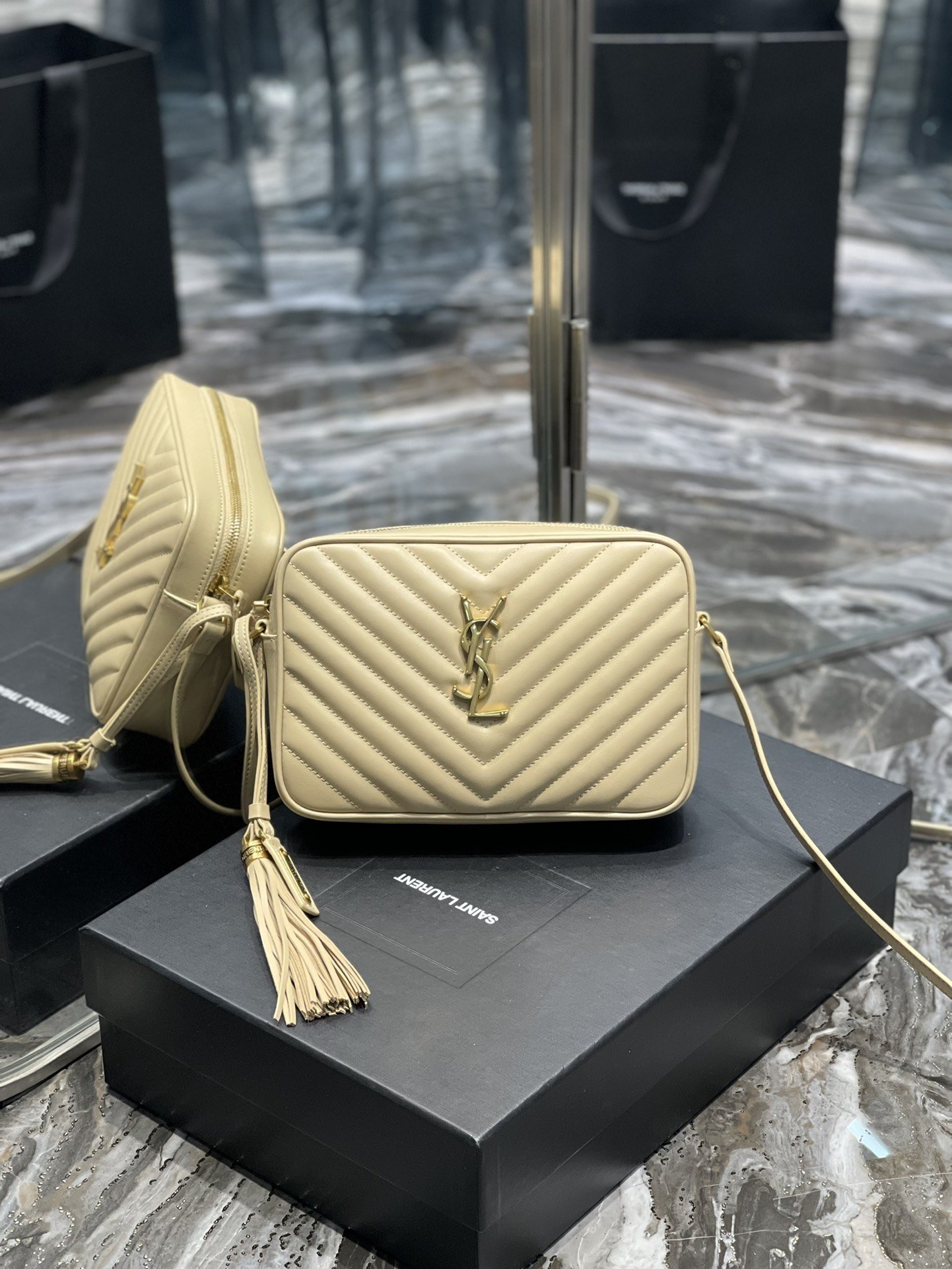 23cm YSL 612544DV7072721 – Fapert