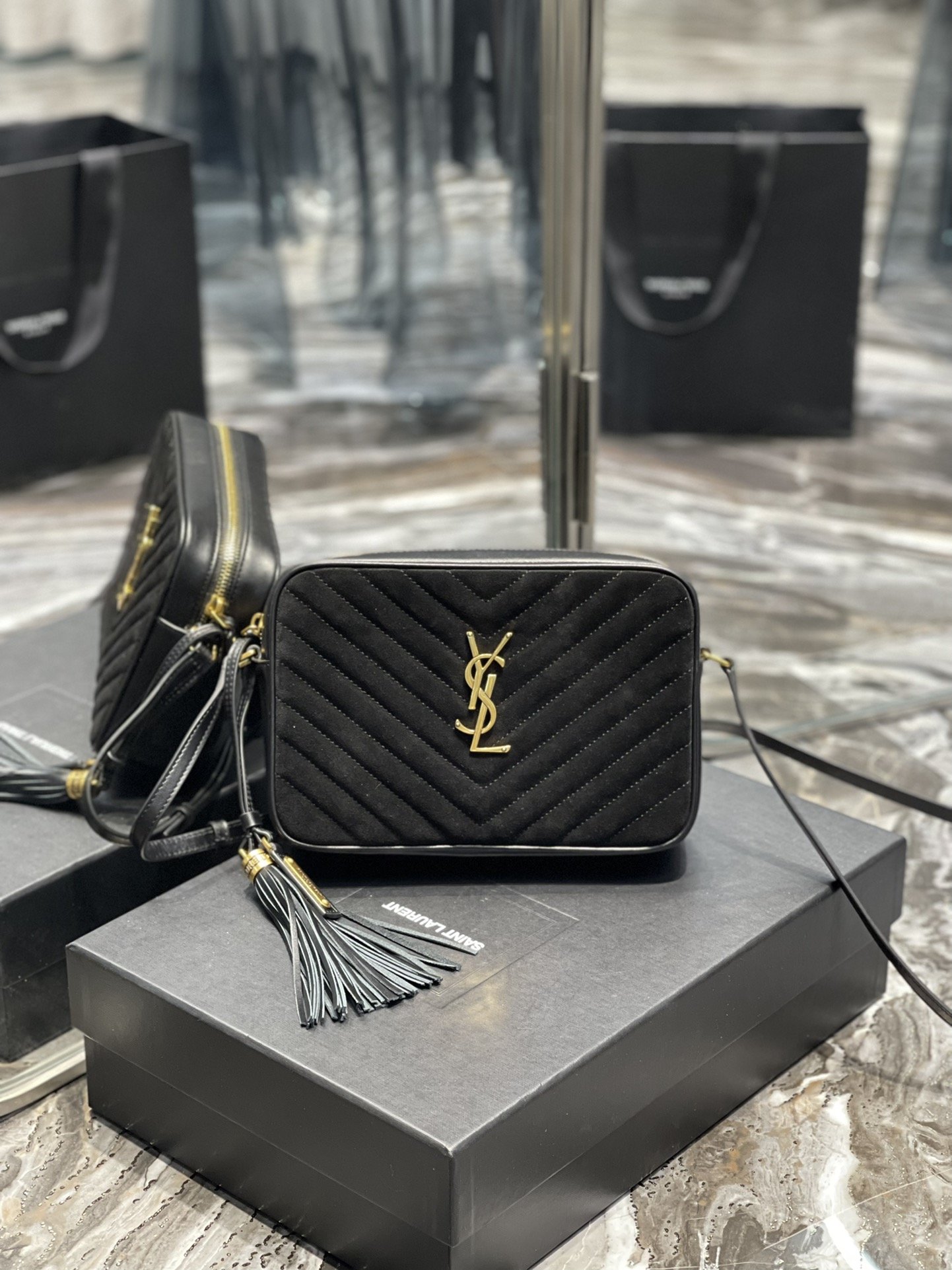 23cm YSL 612544C4BW71000 – Fapert