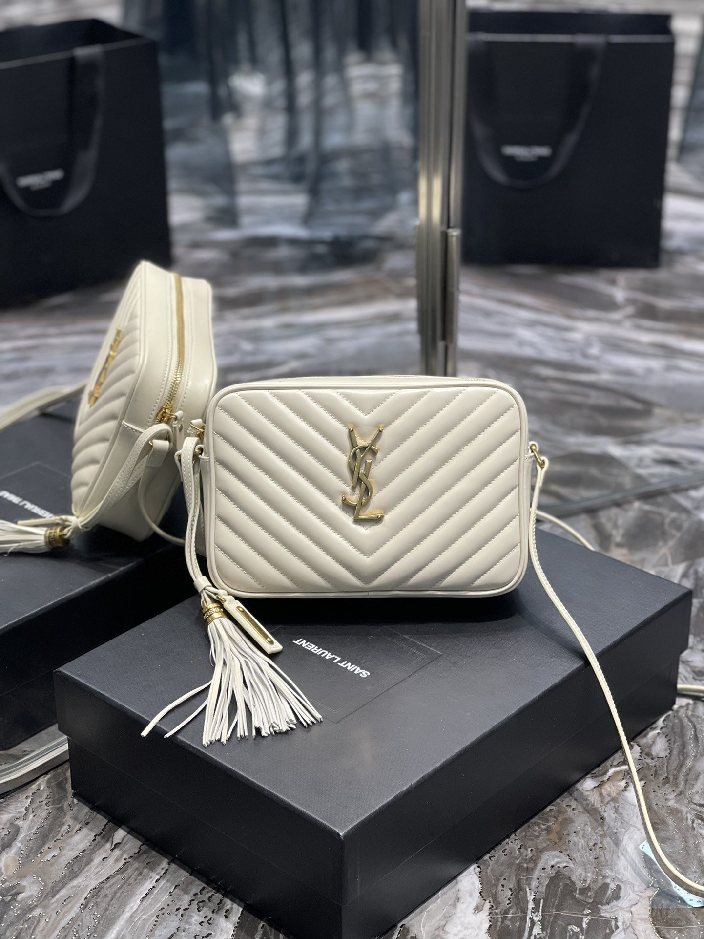 23cm YSL 612544DV7079207 – Fapert