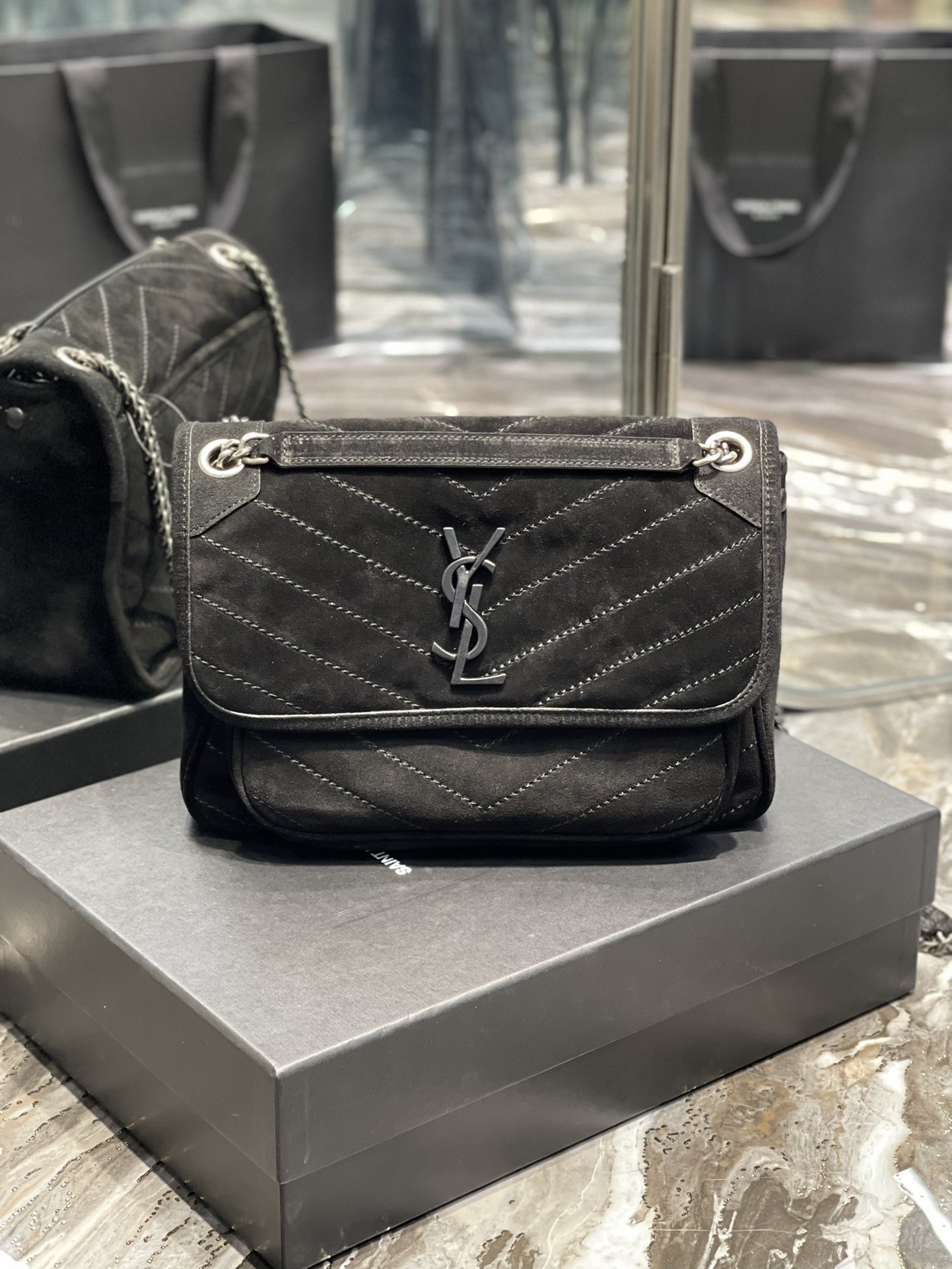 28cm YSL – Fapert