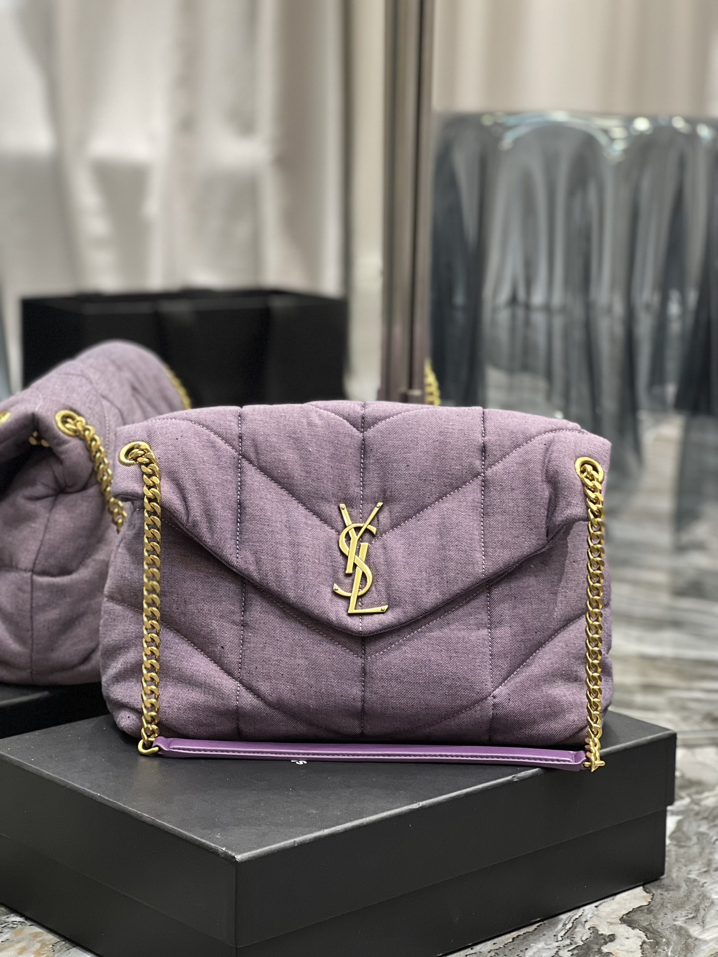 35cm YSL – Fapert