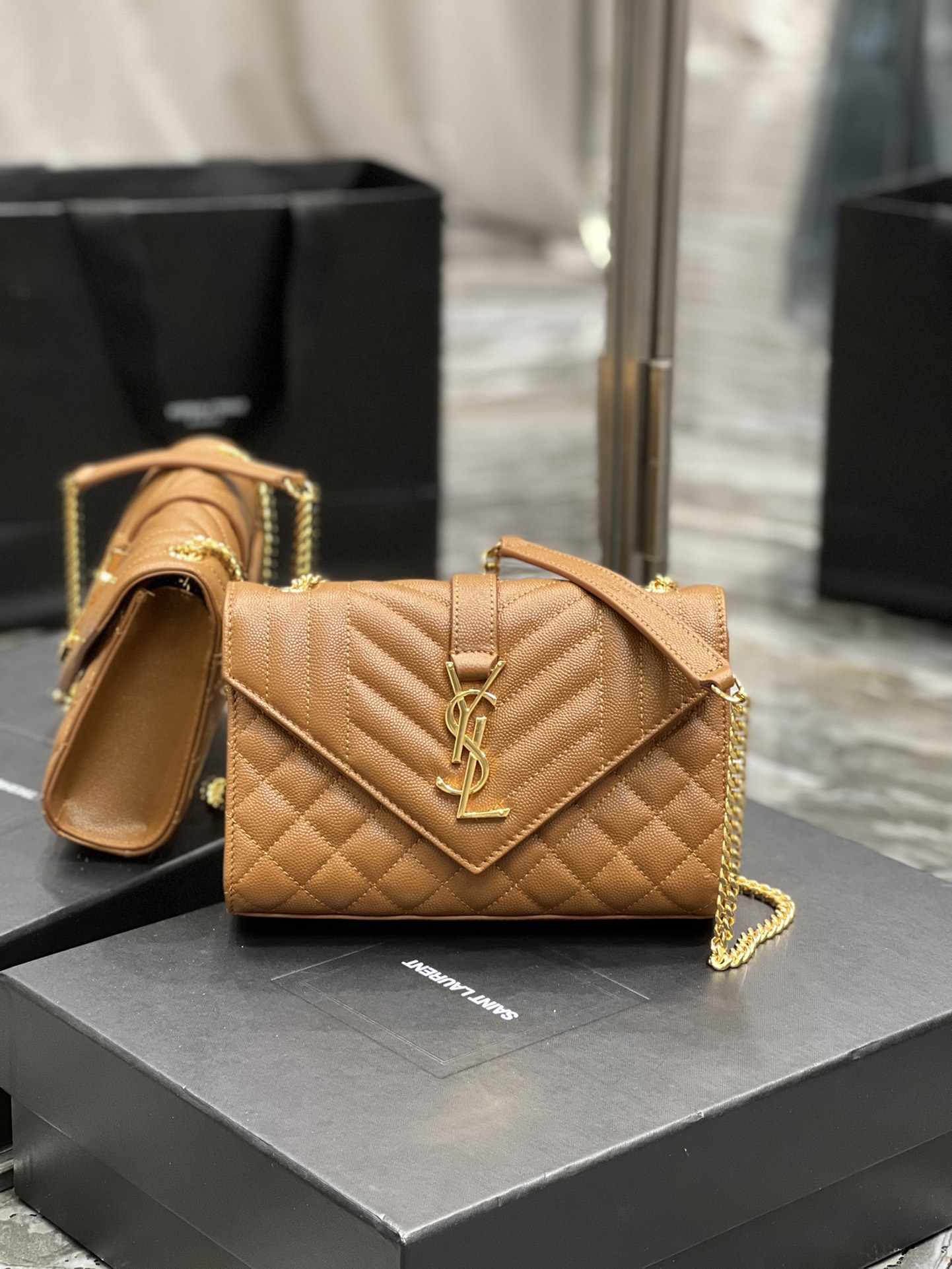 21cm YSL 600195BOW919207 – Fapert