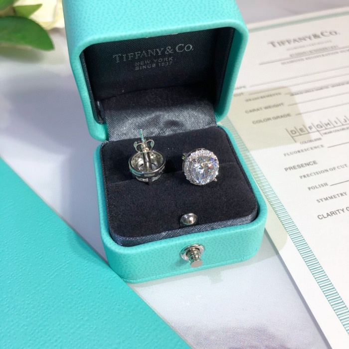 Tiffany & Co Tiffany Earrings Ear Stud 650