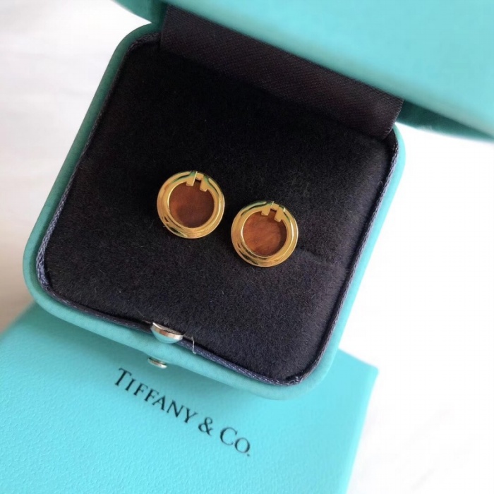 Tiffany & Co Tiffany T Earrings Ear Studs 1209