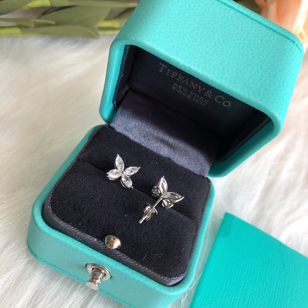 Tiffany and Co Butterfly Ring