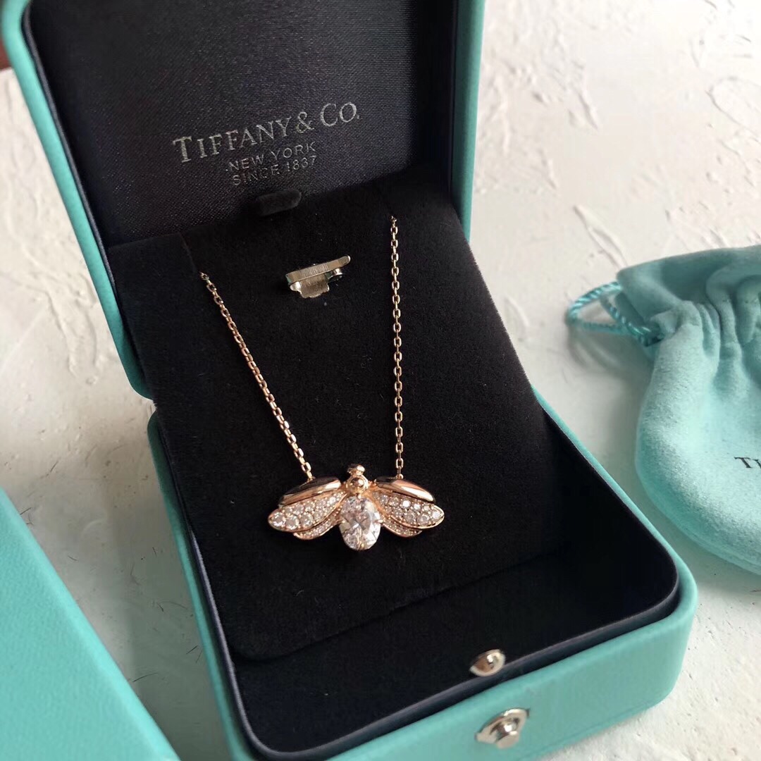 Tiffany and Co Pendant Necklace