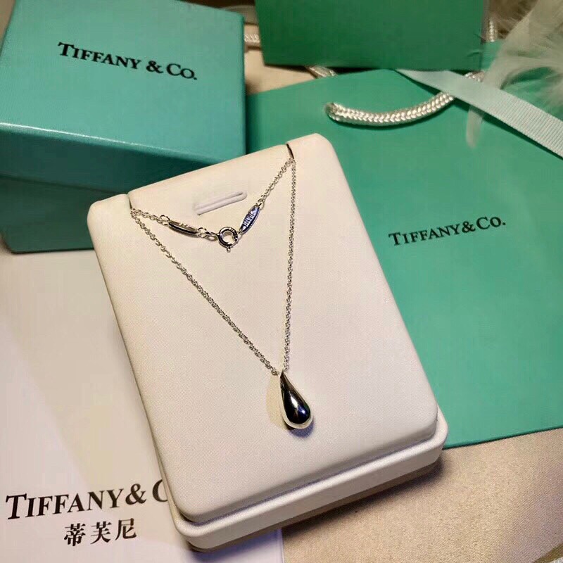 Tiffany and Co Pendant Necklace