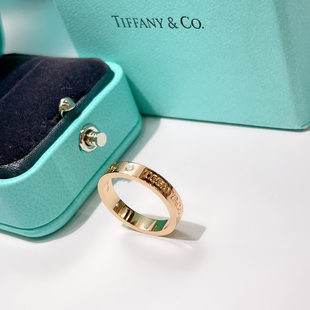 Tiffany and Co Ring