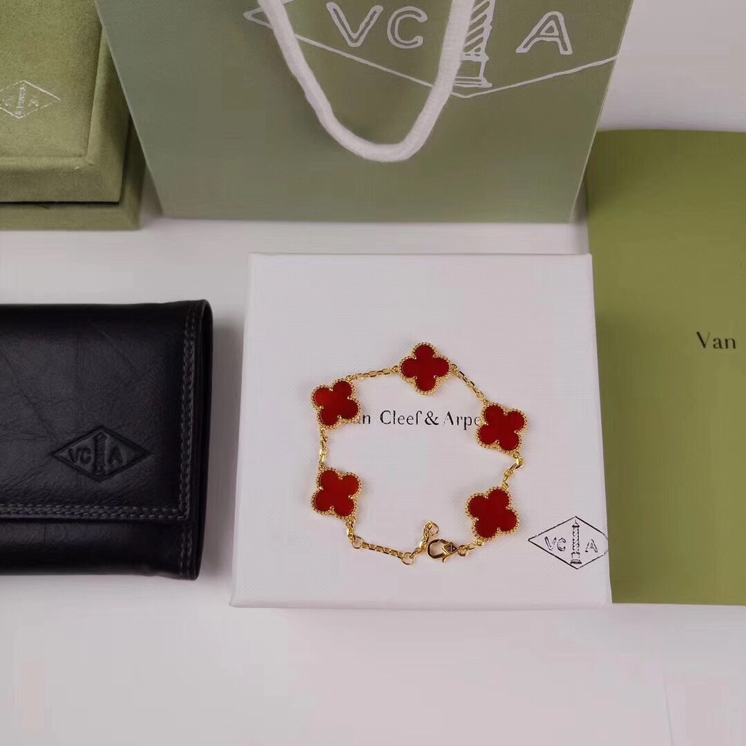 Van Cleef and Arpels Bracelet