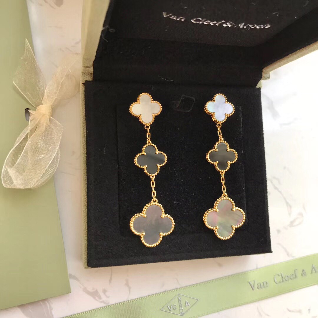 Van Cleef and Arpels Earings