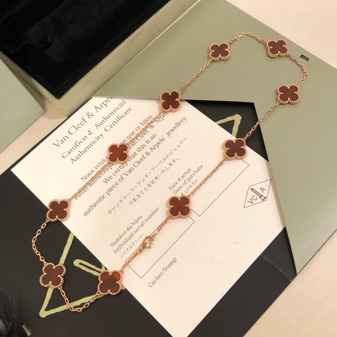 Van Cleef and Arpels Necklace