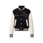 LV Signature Varsity Blouson FW24