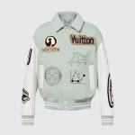 LV Varsity Leather Blouson FW24